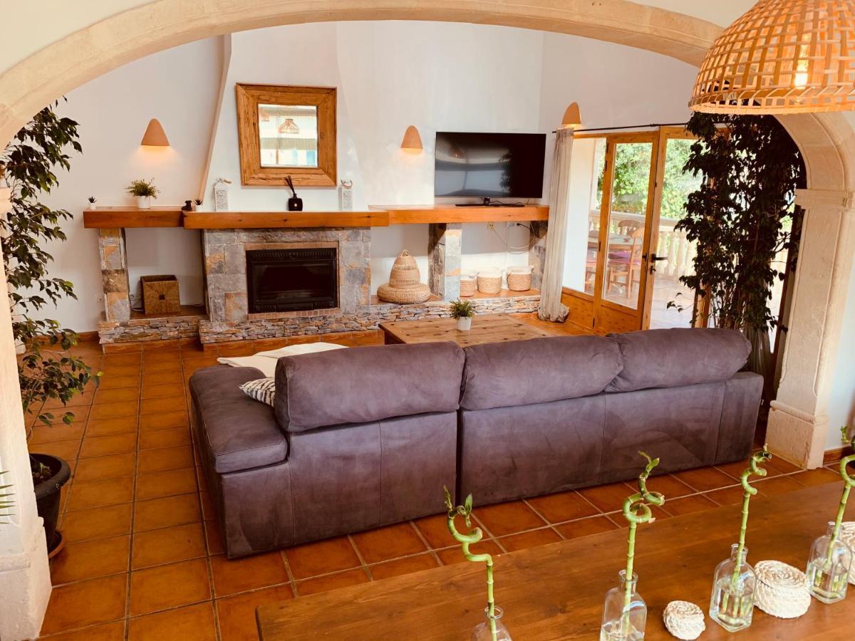 Javea Dream Luxury Villa With Pool, Lounge, Bbq, Airco, Wifi Balcon del Mar Zewnętrze zdjęcie
