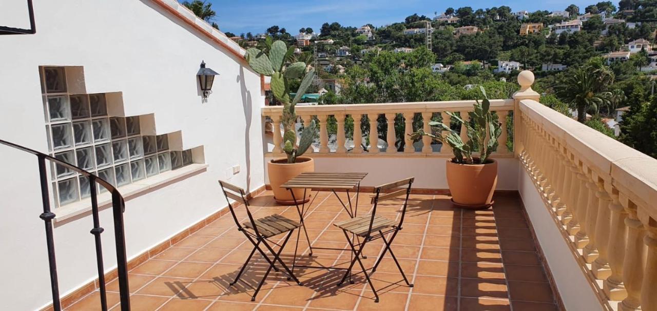 Javea Dream Luxury Villa With Pool, Lounge, Bbq, Airco, Wifi Balcon del Mar Zewnętrze zdjęcie