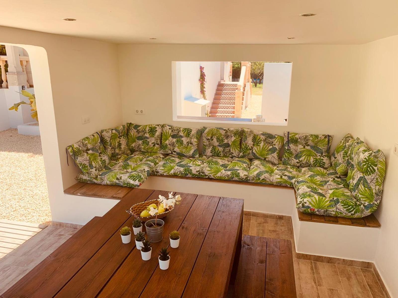 Javea Dream Luxury Villa With Pool, Lounge, Bbq, Airco, Wifi Balcon del Mar Zewnętrze zdjęcie