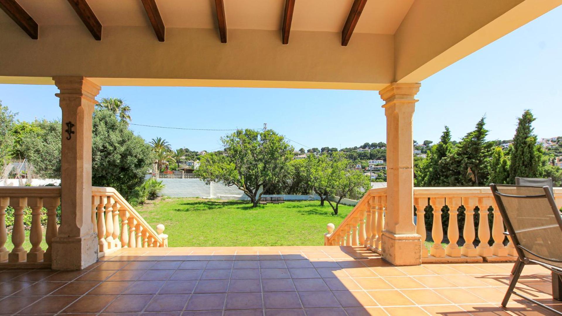 Javea Dream Luxury Villa With Pool, Lounge, Bbq, Airco, Wifi Balcon del Mar Zewnętrze zdjęcie