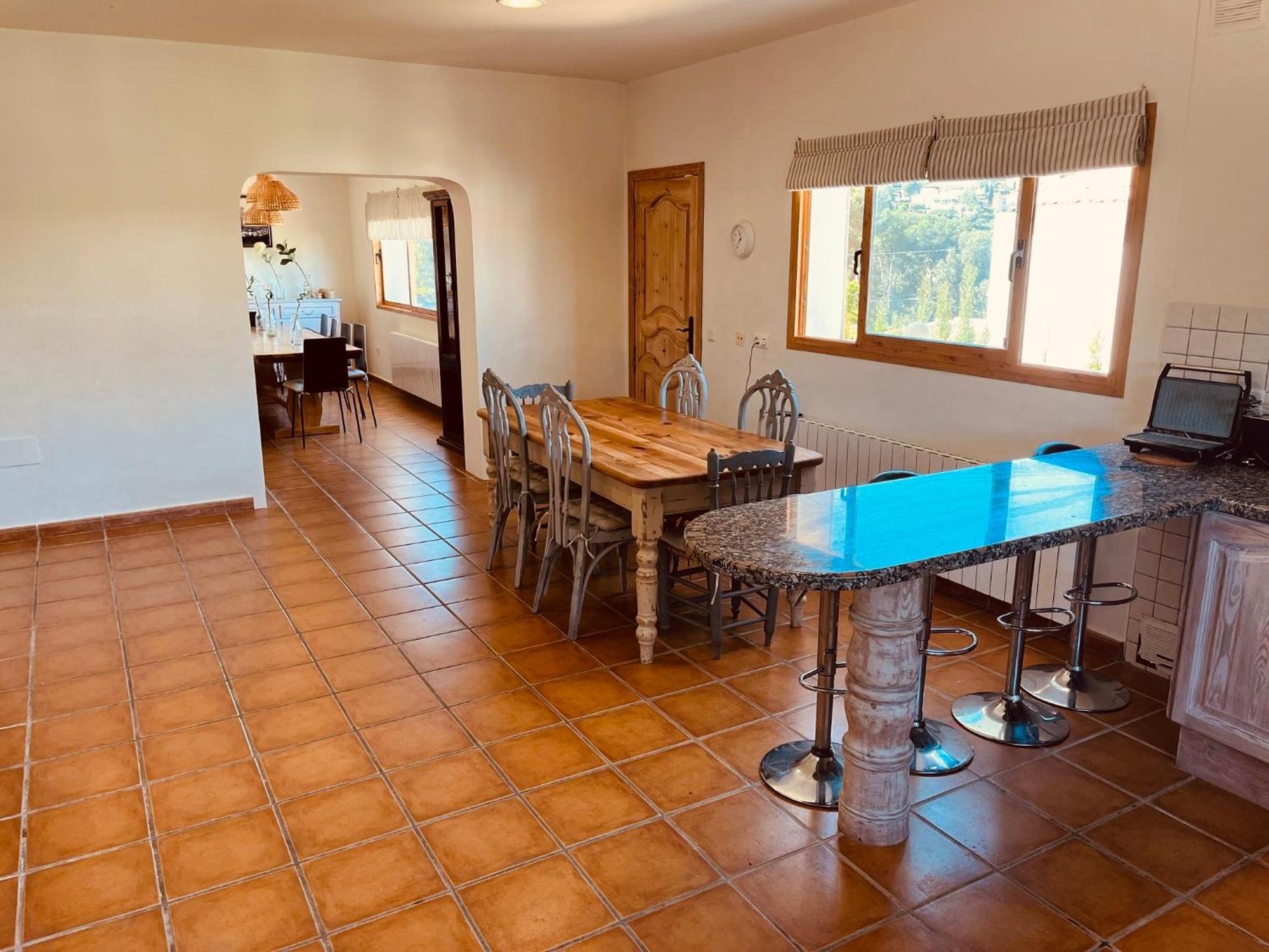 Javea Dream Luxury Villa With Pool, Lounge, Bbq, Airco, Wifi Balcon del Mar Zewnętrze zdjęcie
