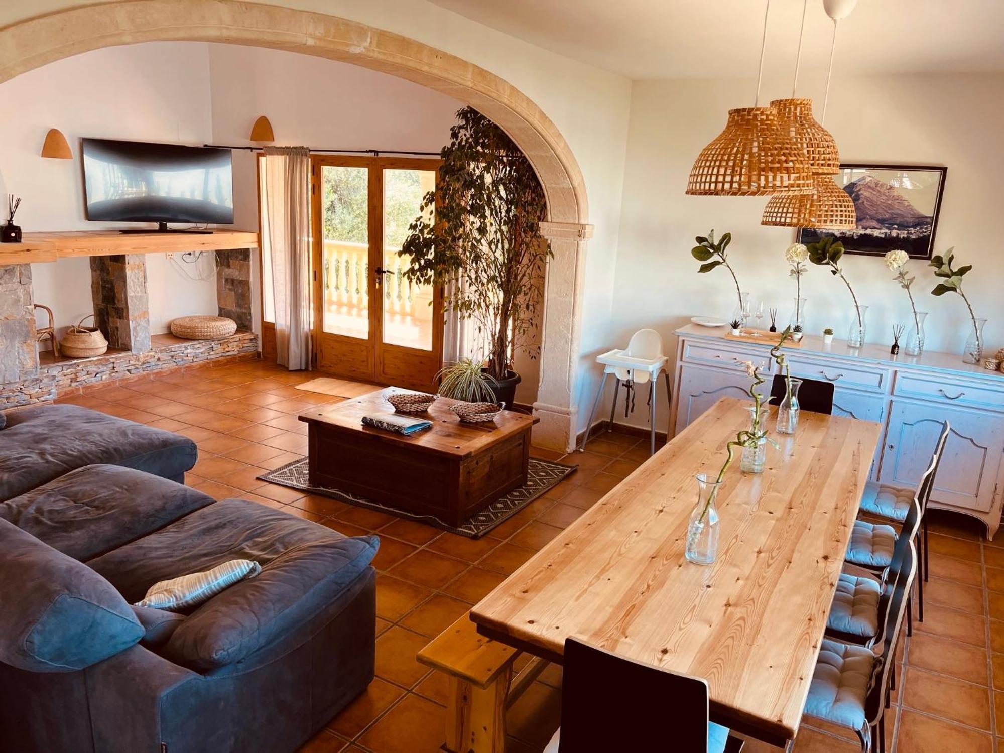 Javea Dream Luxury Villa With Pool, Lounge, Bbq, Airco, Wifi Balcon del Mar Zewnętrze zdjęcie